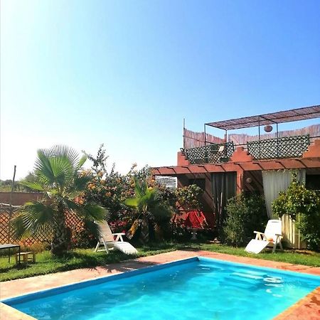 Riad Darga Rouge Ouled Bouzid Exteriör bild