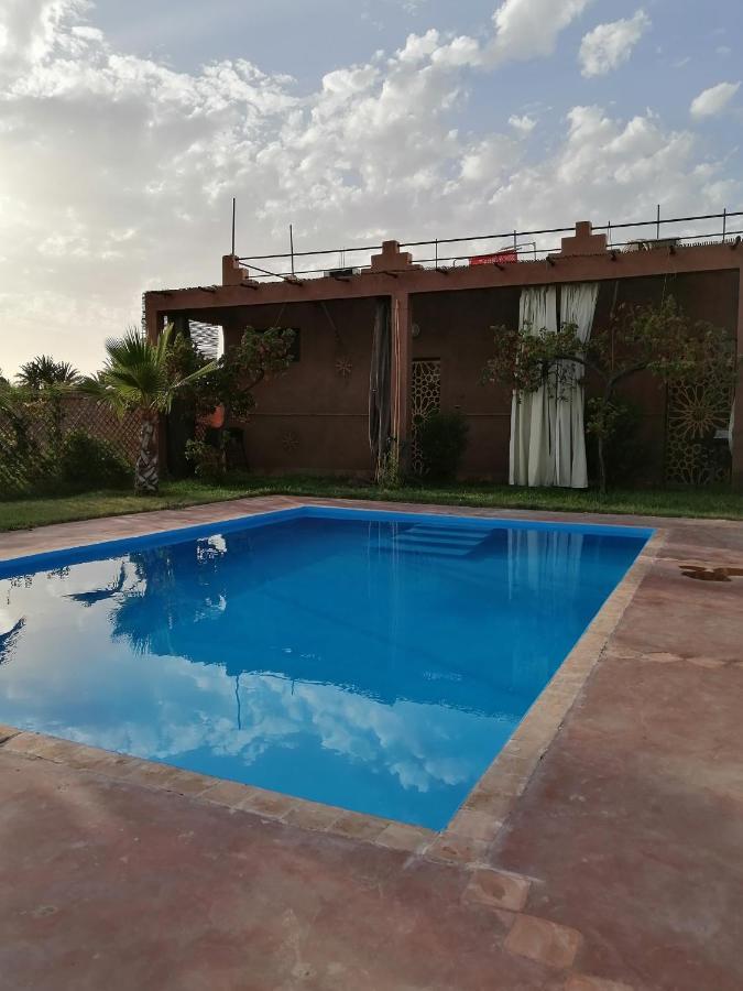 Riad Darga Rouge Ouled Bouzid Exteriör bild