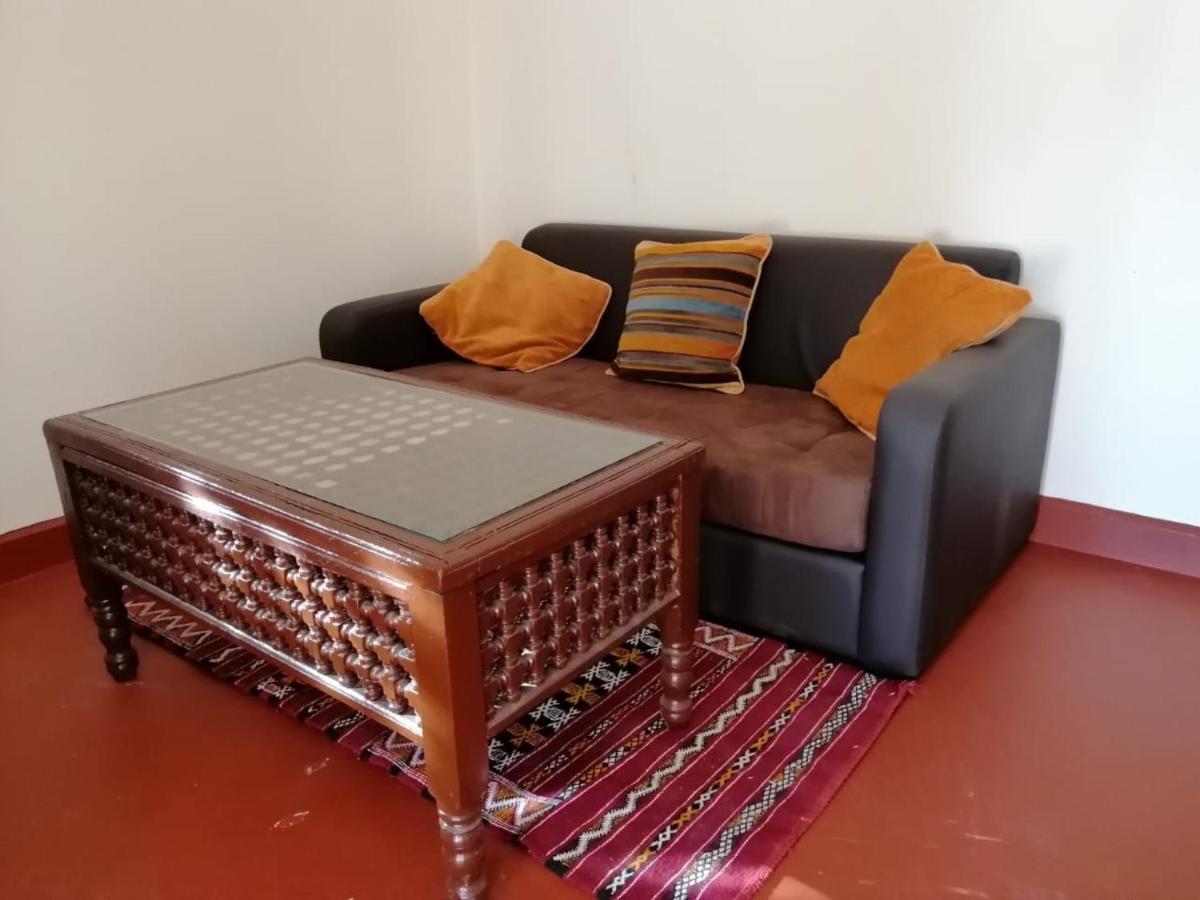 Riad Darga Rouge Ouled Bouzid Exteriör bild