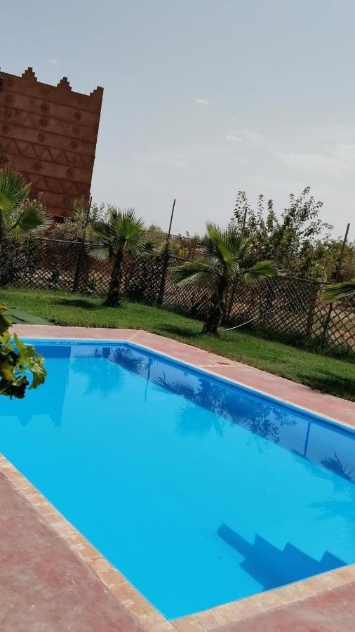 Riad Darga Rouge Ouled Bouzid Exteriör bild