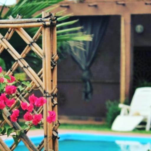 Riad Darga Rouge Ouled Bouzid Exteriör bild
