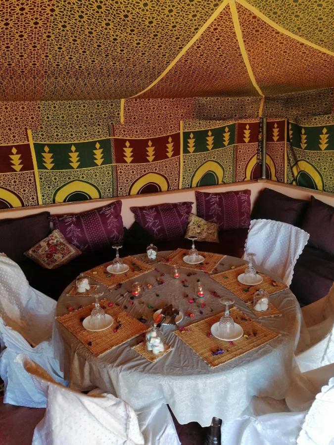 Riad Darga Rouge Ouled Bouzid Exteriör bild