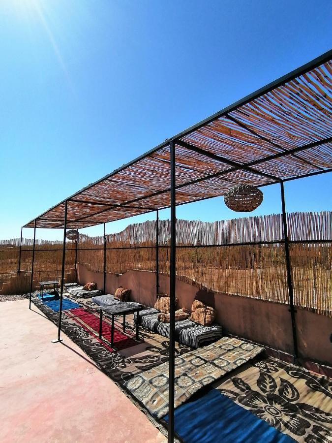 Riad Darga Rouge Ouled Bouzid Exteriör bild