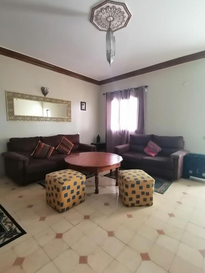 Riad Darga Rouge Ouled Bouzid Exteriör bild