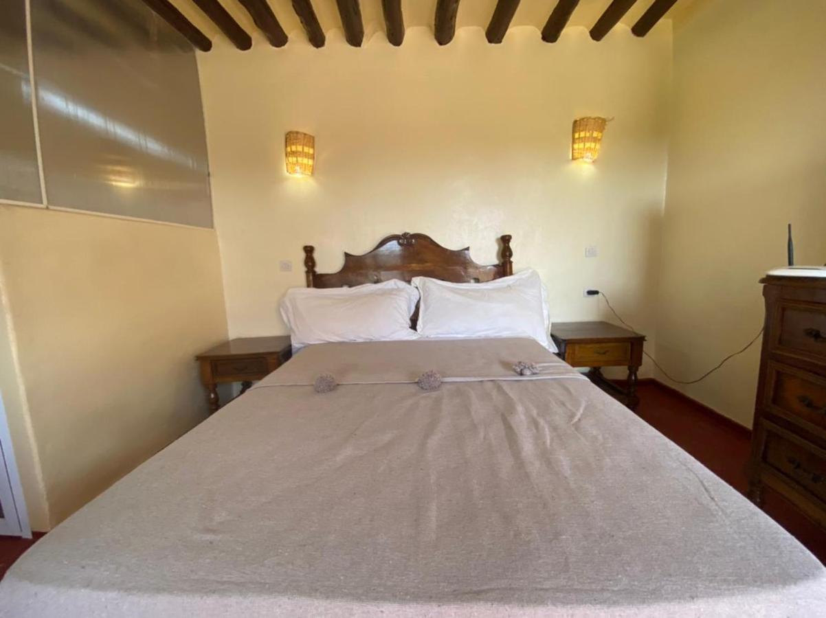 Riad Darga Rouge Ouled Bouzid Exteriör bild