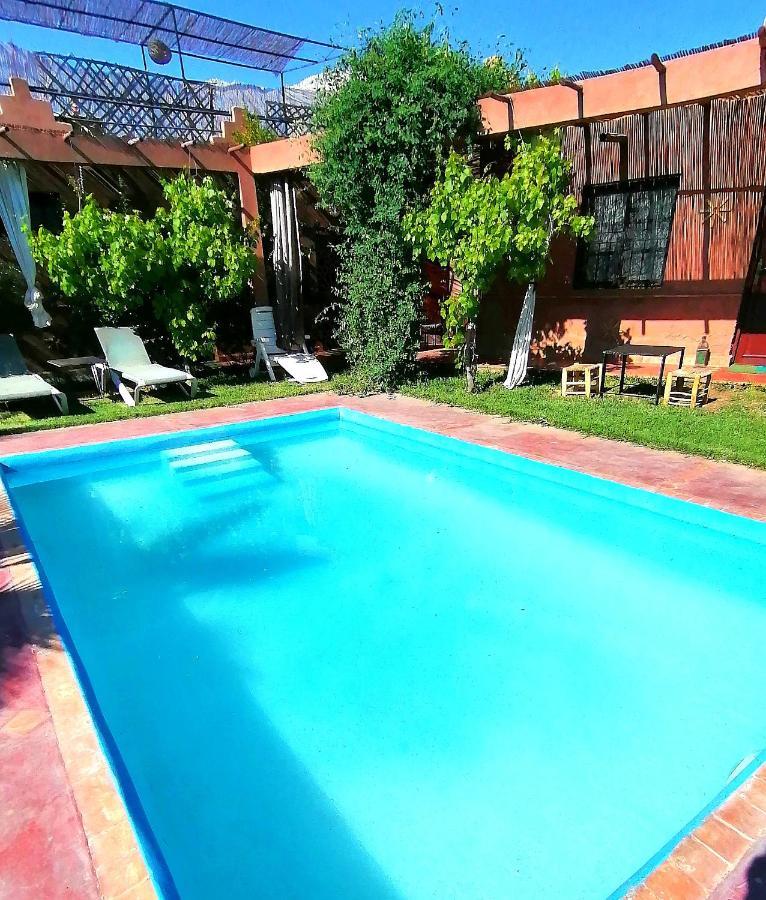 Riad Darga Rouge Ouled Bouzid Rum bild
