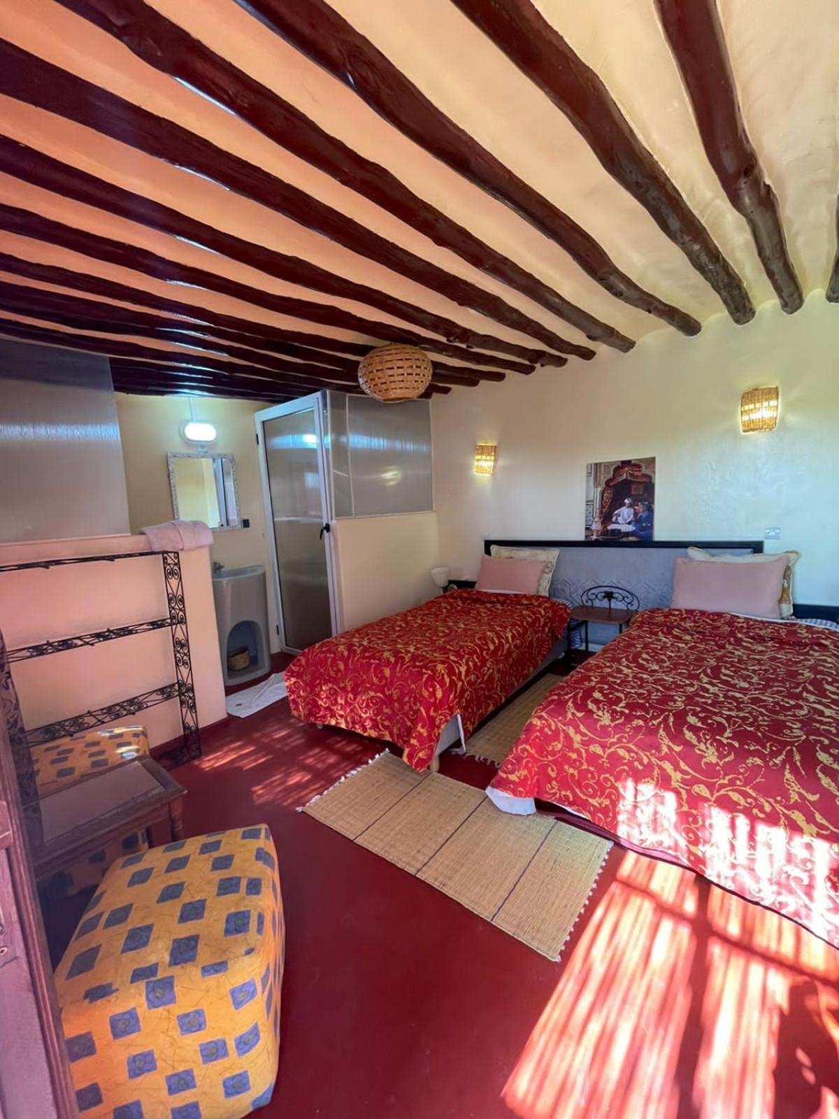 Riad Darga Rouge Ouled Bouzid Rum bild