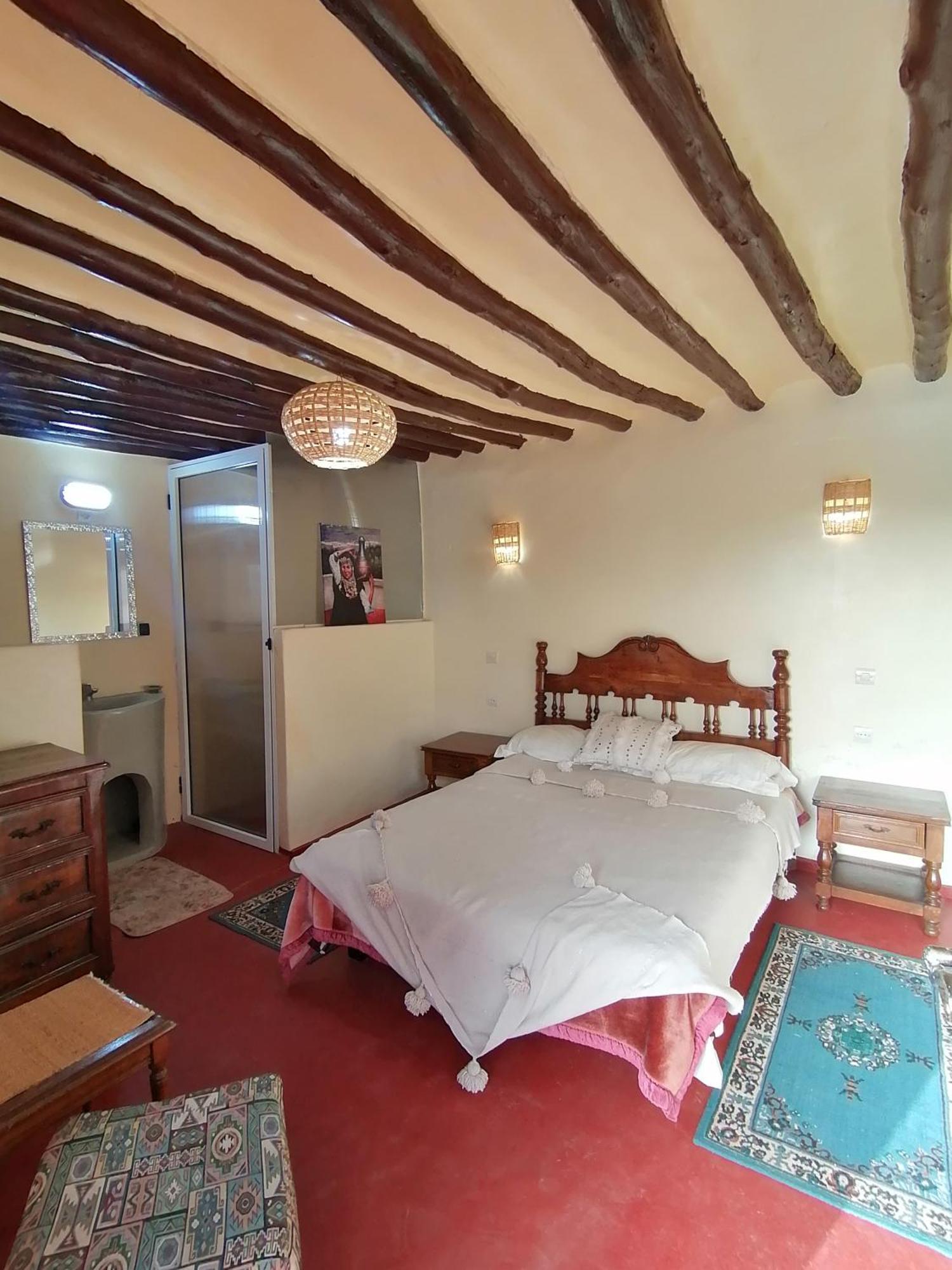 Riad Darga Rouge Ouled Bouzid Rum bild