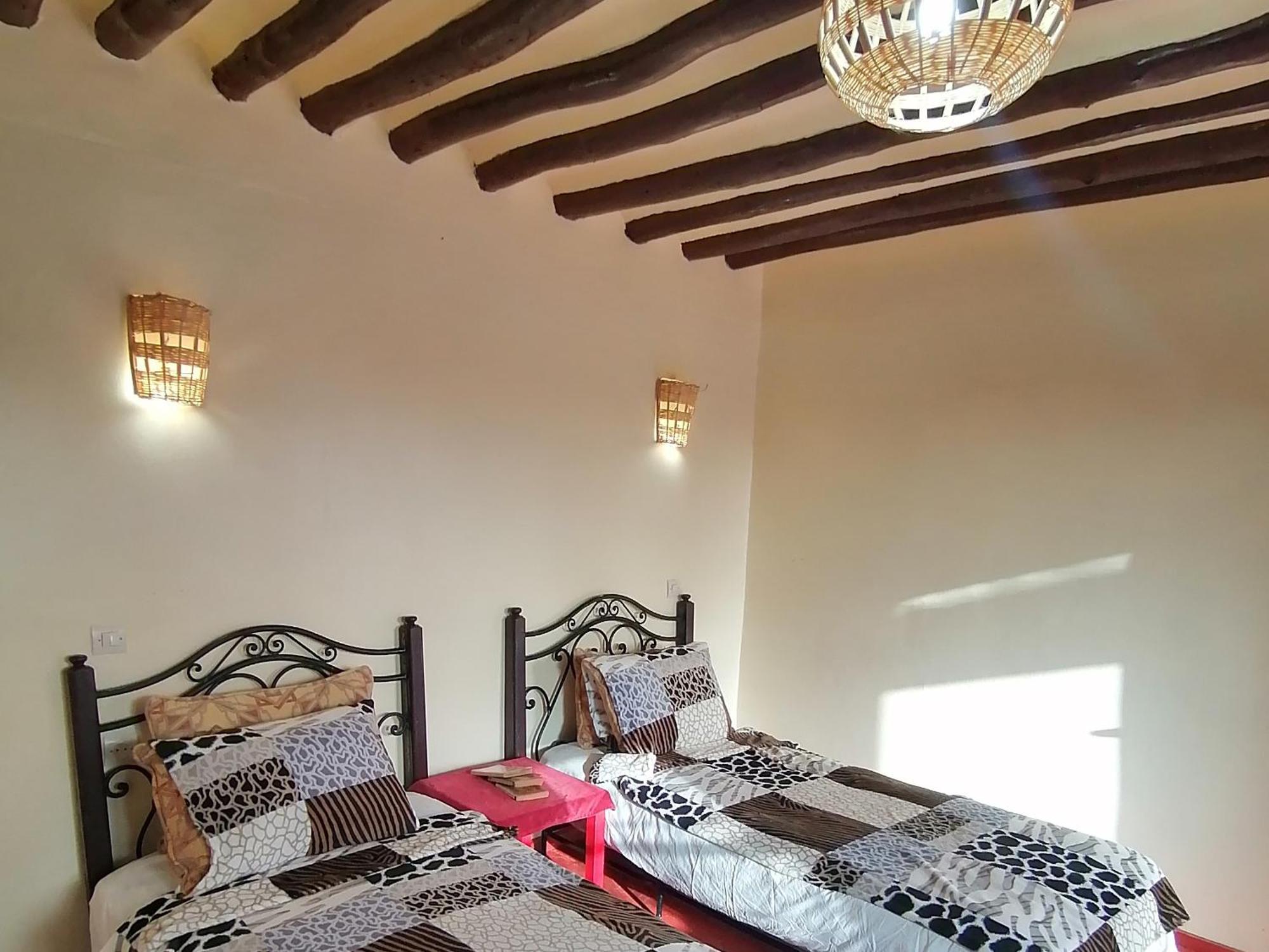 Riad Darga Rouge Ouled Bouzid Rum bild
