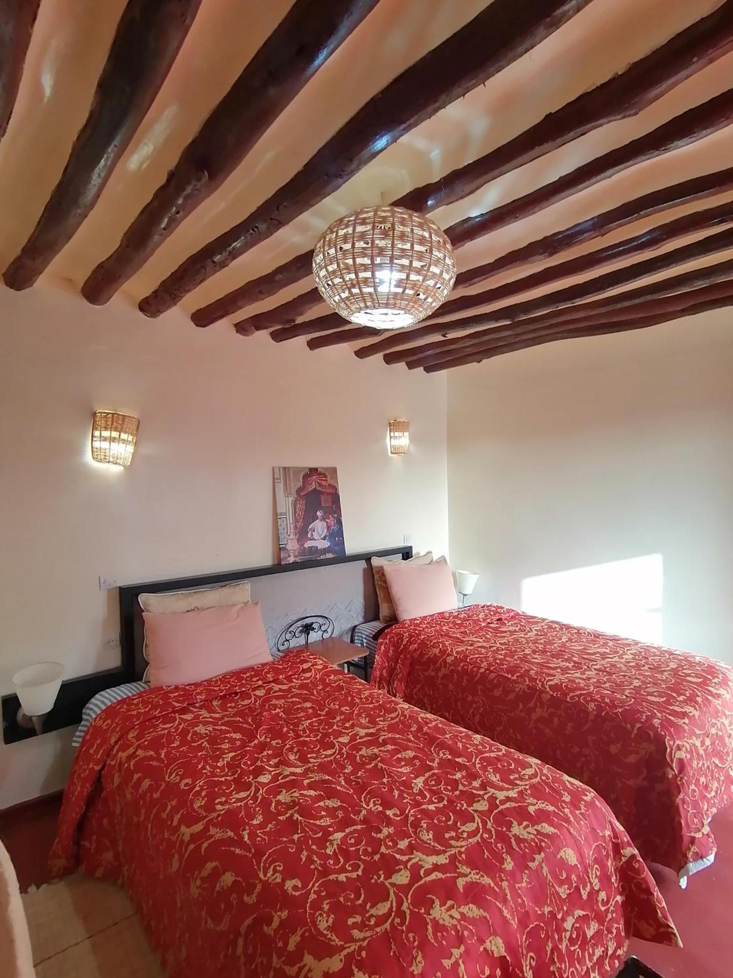 Riad Darga Rouge Ouled Bouzid Rum bild